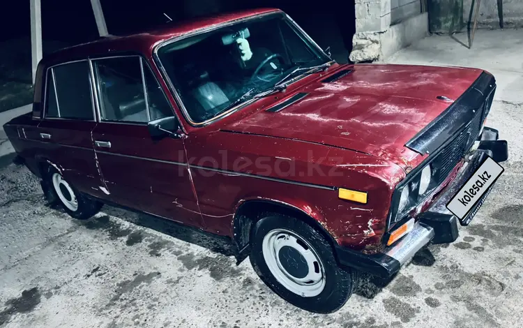 ВАЗ (Lada) 2106 2000 года за 430 000 тг. в Туркестан