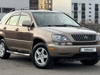 Lexus RX 300 2000 годаүшін5 300 000 тг. в Алматы