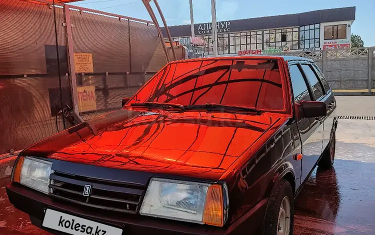 ВАЗ (Lada) 2109 1995 года за 700 000 тг. в Тараз