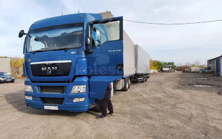 MAN  TGX 2013 года за 26 000 000 тг. в Караганда