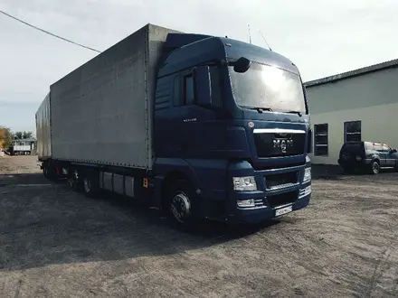 MAN  TGX 2013 года за 26 000 000 тг. в Караганда – фото 2