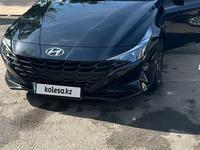 Hyundai Elantra 2023 года за 10 400 000 тг. в Алматы