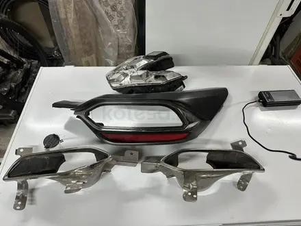 Hyundai Grandeur задня оптика за 400 000 тг. в Алматы – фото 19