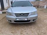 Hyundai Sonata 2007 годаүшін2 500 000 тг. в Актау