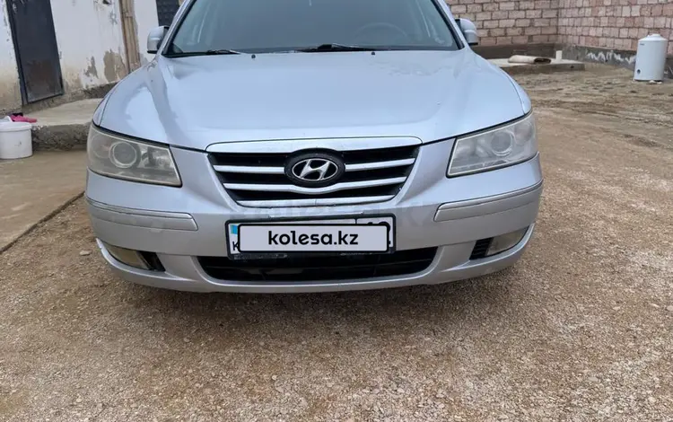 Hyundai Sonata 2007 годаүшін2 500 000 тг. в Актау