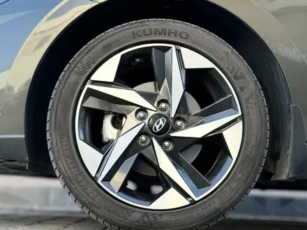 Hyundai Elantra 2023 года за 12 000 000 тг. в Шымкент – фото 7