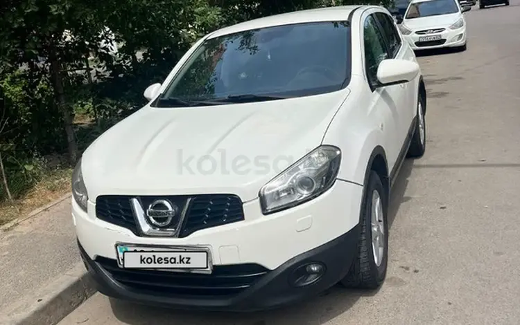 Nissan Qashqai 2013 годаfor5 700 000 тг. в Алматы