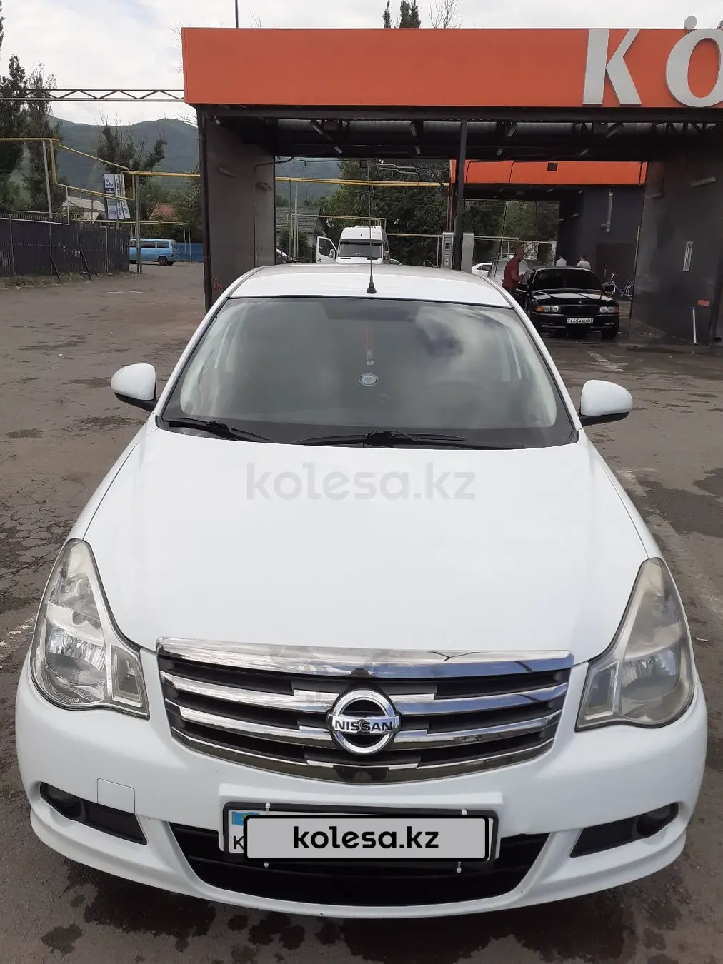 Nissan Almera, 2014