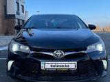 Toyota Camry 2015 годаүшін9 700 000 тг. в Атырау