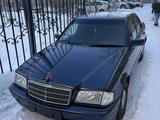 Mercedes-Benz C 180 1998 годаfor5 500 000 тг. в Караганда – фото 3