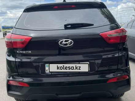 Hyundai Creta 2018 года за 8 500 000 тг. в Астана – фото 4