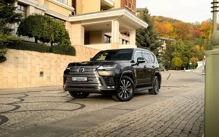 Lexus LX 600 2023 года за 66 500 000 тг. в Алматы