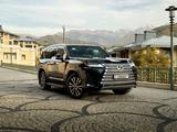Lexus LX 600 2023 года за 66 500 000 тг. в Алматы – фото 2