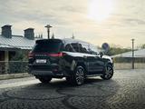 Lexus LX 600 2023 года за 66 500 000 тг. в Алматы – фото 3