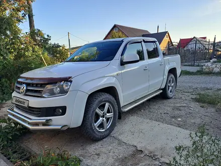 Volkswagen Amarok 2012 года за 8 500 000 тг. в Усть-Каменогорск – фото 8