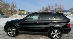 BMW X5 2005 года за 8 190 000 тг. в Костанай – фото 4