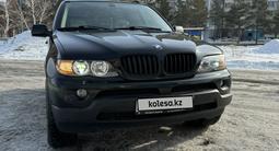 BMW X5 2005 года за 8 190 000 тг. в Костанай – фото 2