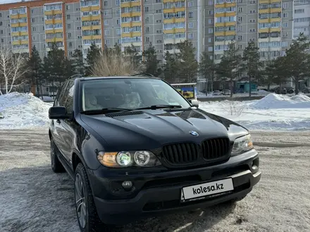 BMW X5 2005 года за 8 190 000 тг. в Костанай – фото 8