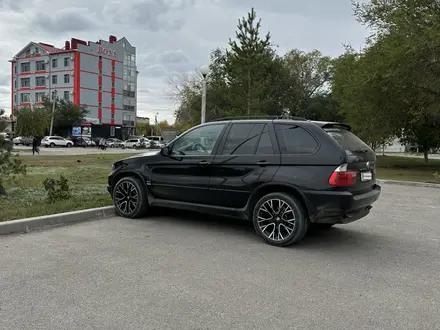 BMW X5 2005 года за 8 190 000 тг. в Костанай – фото 9