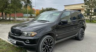 BMW X5 2005 года за 8 190 000 тг. в Костанай