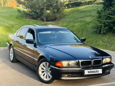 BMW 728 1998 года за 4 500 000 тг. в Алматы – фото 3