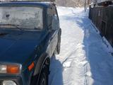 ВАЗ (Lada) Lada 2121 2004 года за 1 500 000 тг. в Усть-Каменогорск