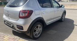 Renault Sandero Stepway 2020 года за 6 300 000 тг. в Караганда – фото 4