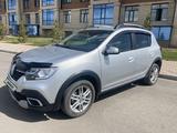 Renault Sandero Stepway 2020 года за 6 300 000 тг. в Караганда