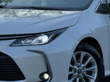 Toyota Corolla 2019 года за 8 250 000 тг. в Шымкент – фото 2