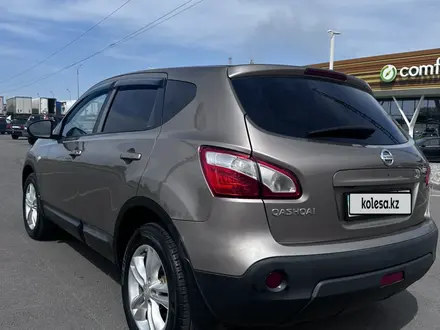 Nissan Qashqai 2010 года за 5 500 000 тг. в Алматы – фото 7
