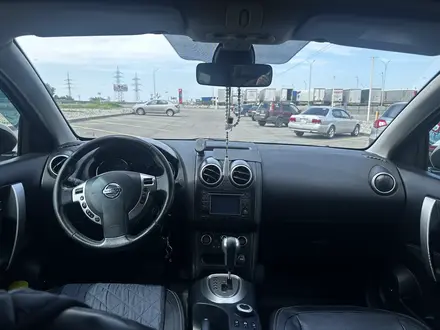 Nissan Qashqai 2010 года за 5 500 000 тг. в Алматы – фото 8