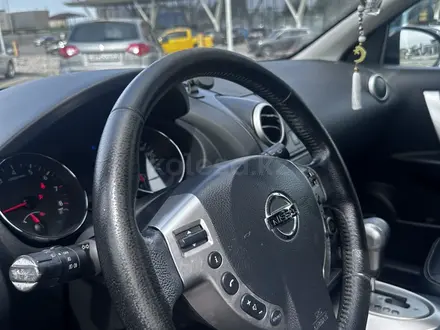 Nissan Qashqai 2010 года за 5 500 000 тг. в Алматы – фото 10