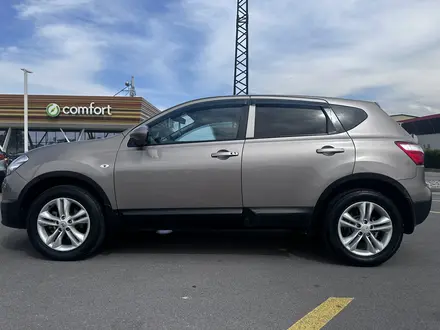 Nissan Qashqai 2010 года за 5 500 000 тг. в Алматы – фото 11