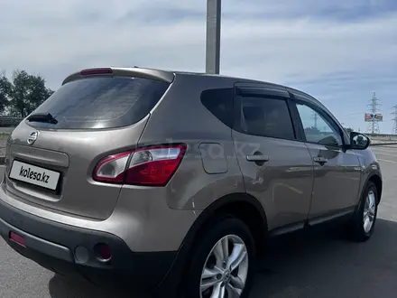 Nissan Qashqai 2010 года за 5 500 000 тг. в Алматы – фото 23