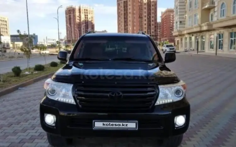 Toyota Land Cruiser 2009 года за 15 000 000 тг. в Актау