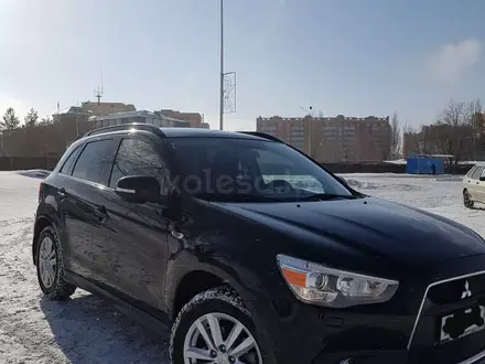 Mitsubishi ASX 2011 года за 7 500 000 тг. в Актобе – фото 2