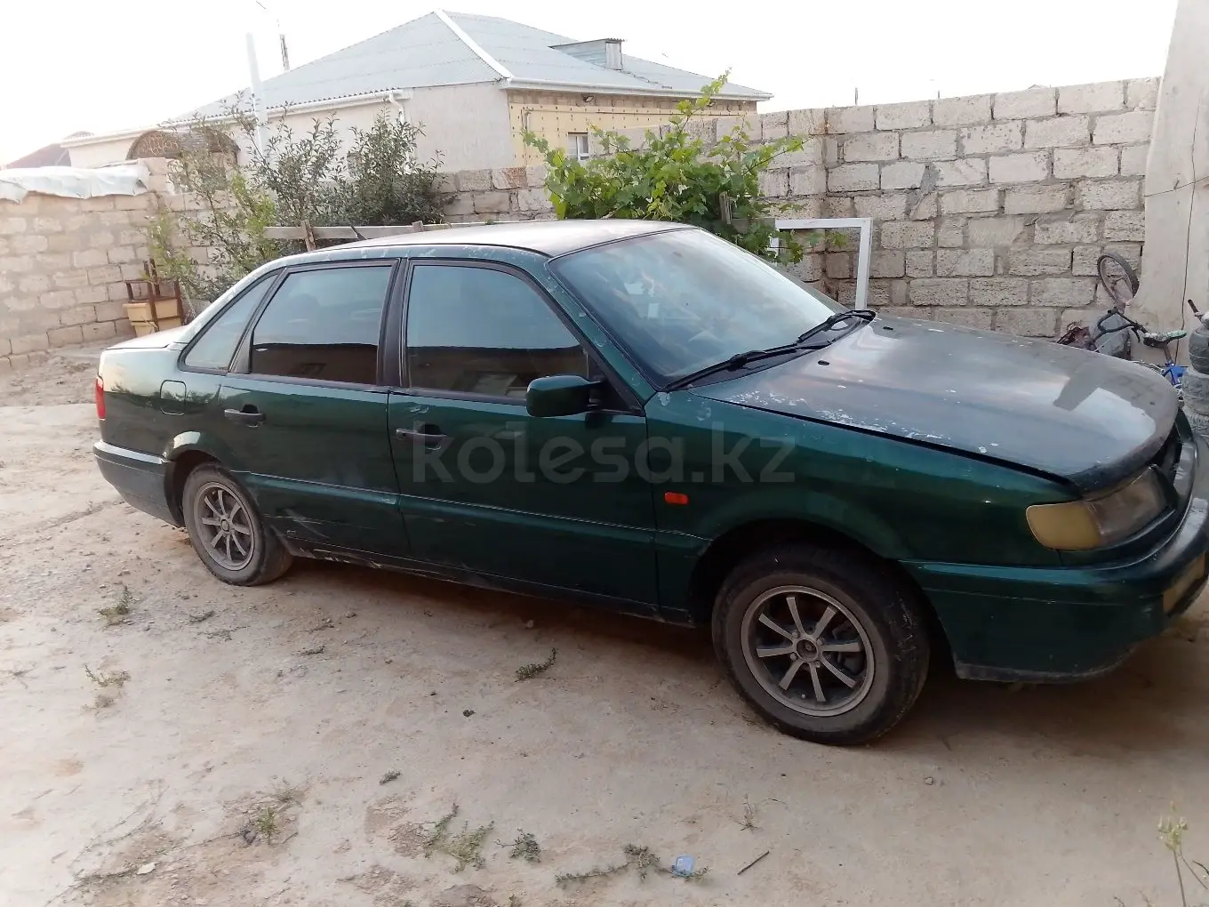 Volkswagen Passat, 1995