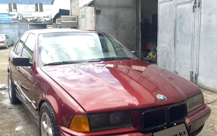 BMW 320 1993 года за 1 400 000 тг. в Алматы