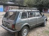 ВАЗ (Lada) Lada 2131 (5-ти дверный) 2006 года за 1 700 000 тг. в Алматы – фото 2