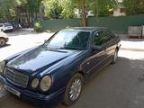 Mercedes-Benz E 230 1997 годаүшін1 800 000 тг. в Алматы – фото 4