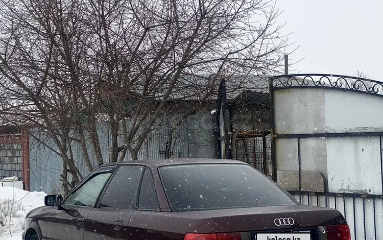 Audi 80 1992 годаүшін1 200 000 тг. в Алматы