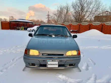 ВАЗ (Lada) 2115 2002 года за 1 100 000 тг. в Усть-Каменогорск – фото 3