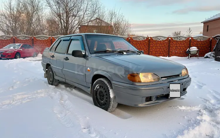 ВАЗ (Lada) 2115 2002 годаfor1 100 000 тг. в Усть-Каменогорск