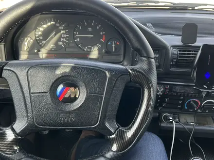 BMW 525 1991 года за 1 500 000 тг. в Кызылорда – фото 12