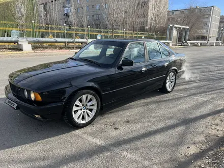 BMW 525 1991 года за 1 500 000 тг. в Кызылорда – фото 2