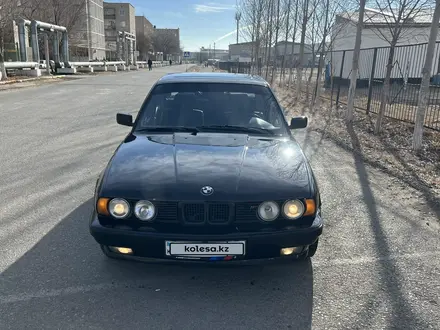 BMW 525 1991 года за 1 500 000 тг. в Кызылорда – фото 3