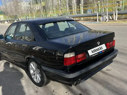 BMW 525 1991 года за 1 500 000 тг. в Кызылорда – фото 8