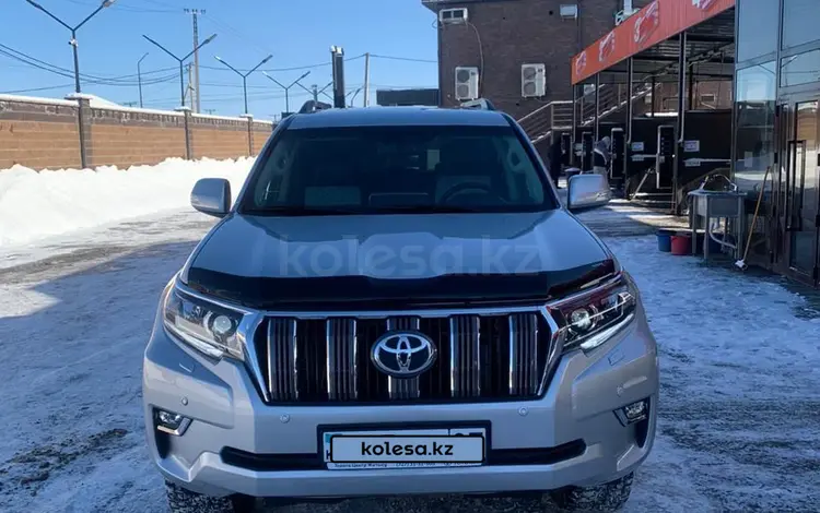 Toyota Land Cruiser Prado 2011 годаfor15 500 000 тг. в Алматы