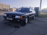 Audi 100 1990 года за 1 000 000 тг. в Кулан – фото 2