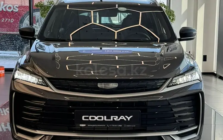 Geely Coolray Comfort 2025 годаүшін9 290 000 тг. в Астана